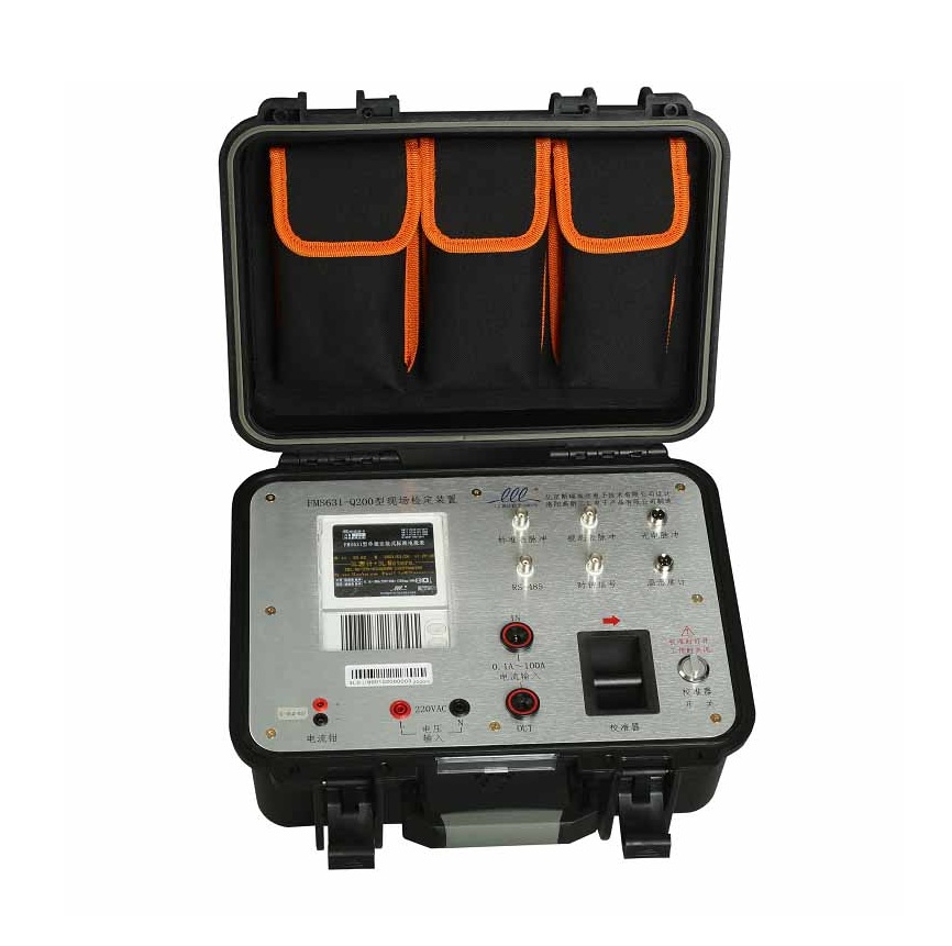 3L电动自行车充电桩现场检定装置