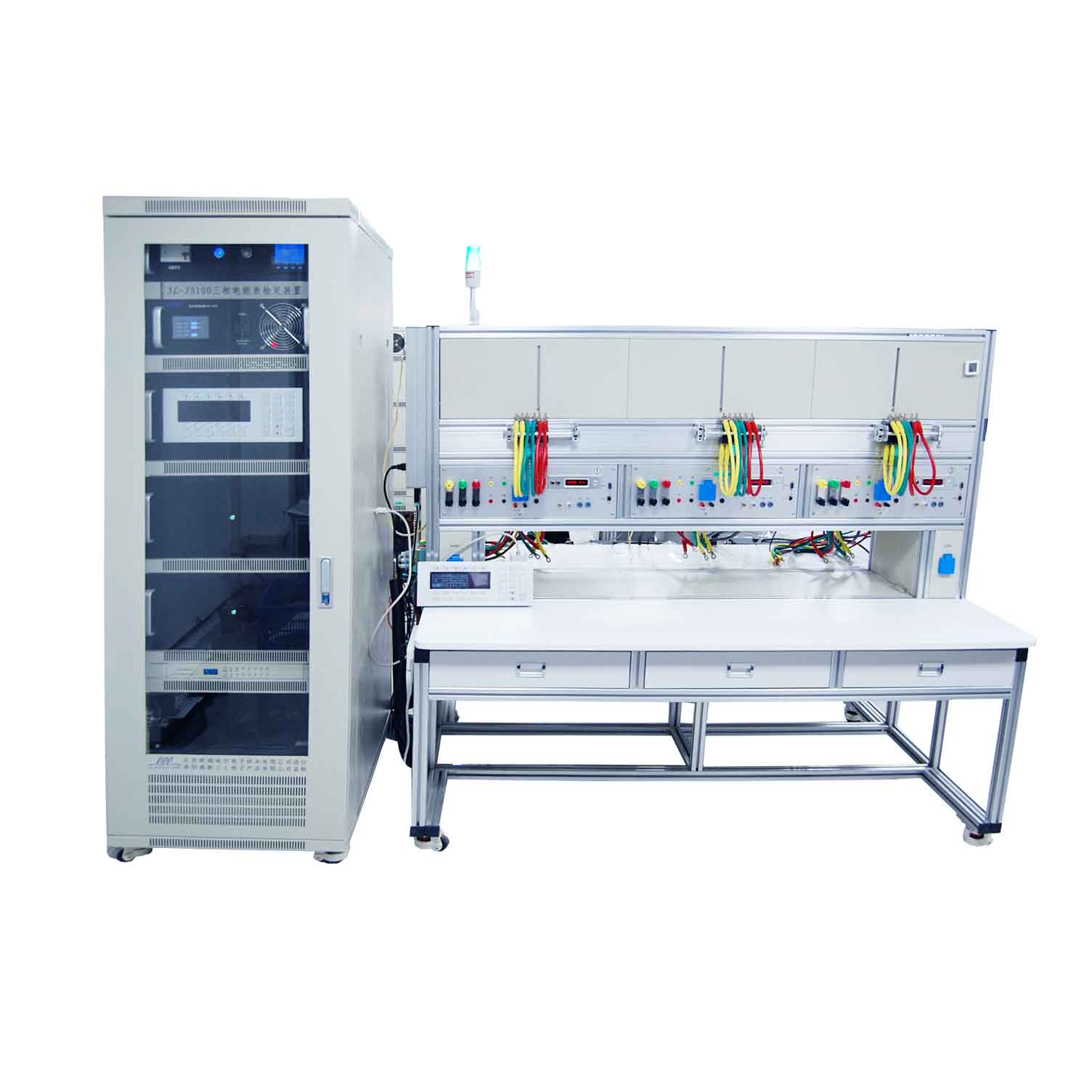 3L-J系列电能表检定装置